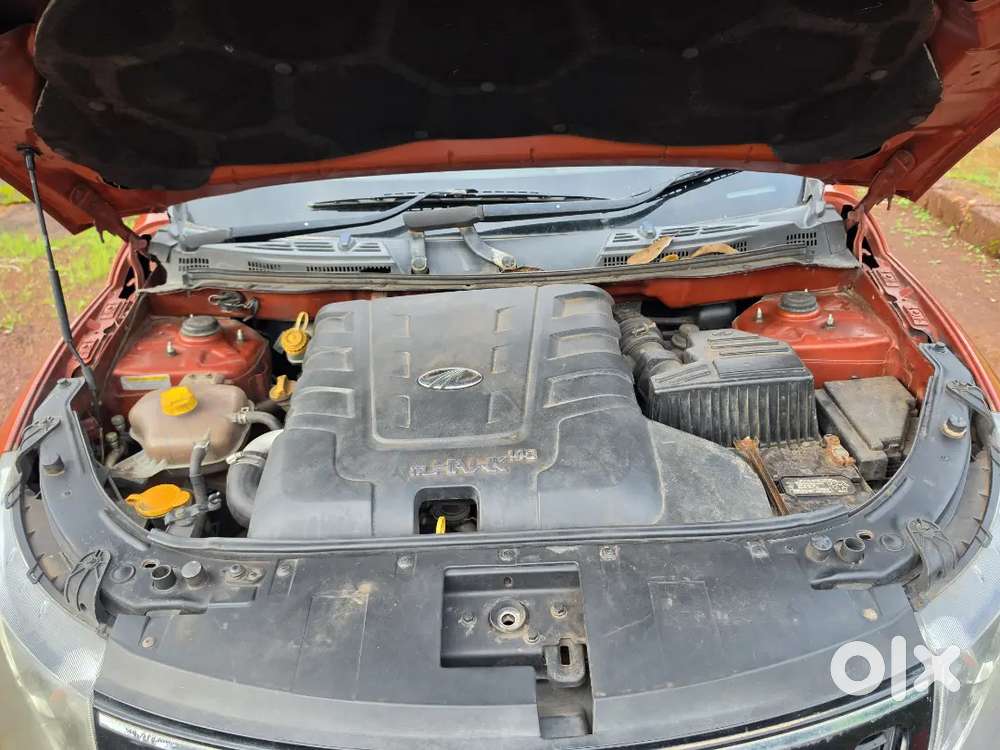 Mahindra Xuv500 W6 2016