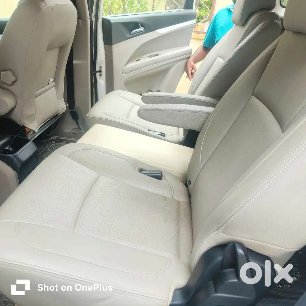 Mahindra Marazzo 1.5 M8 2018