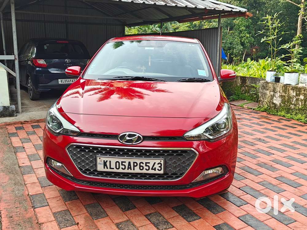 Hyundai Elite I20 2017 Petrol Manual