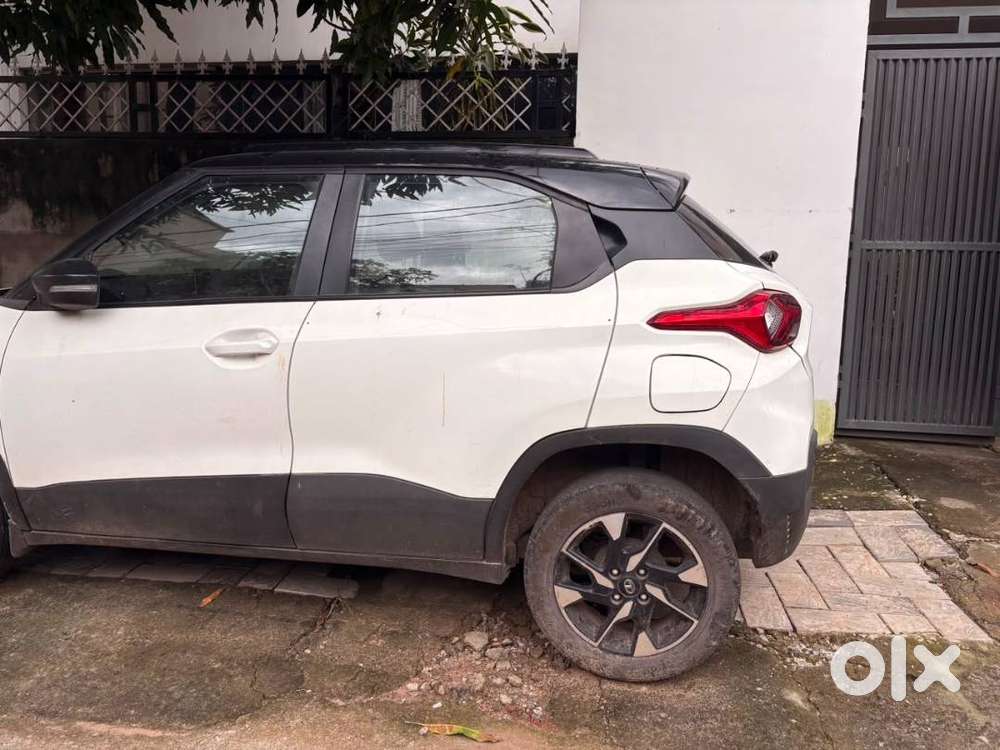 Tata Punch 2022 With Cruise Control Dual Tone