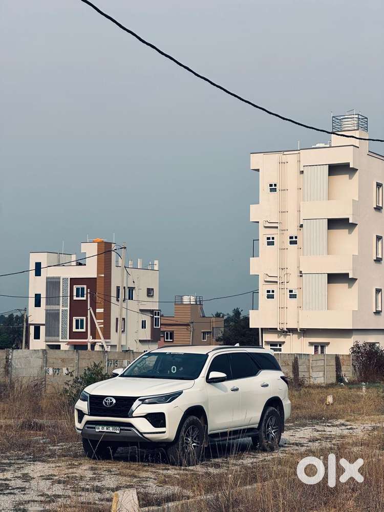 Toyota Fortuner, 2019, Diesel