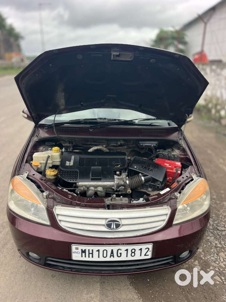Tata Indigo V Series Gv, 2007, Petrol