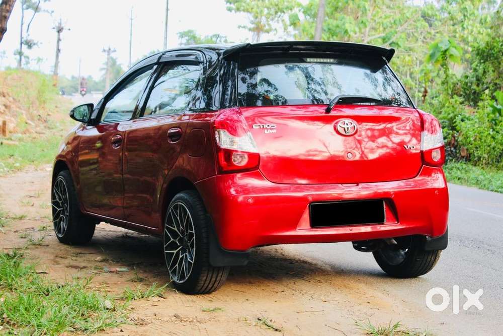 Toyota Etios Liva 2016 Diesel Well Maintained