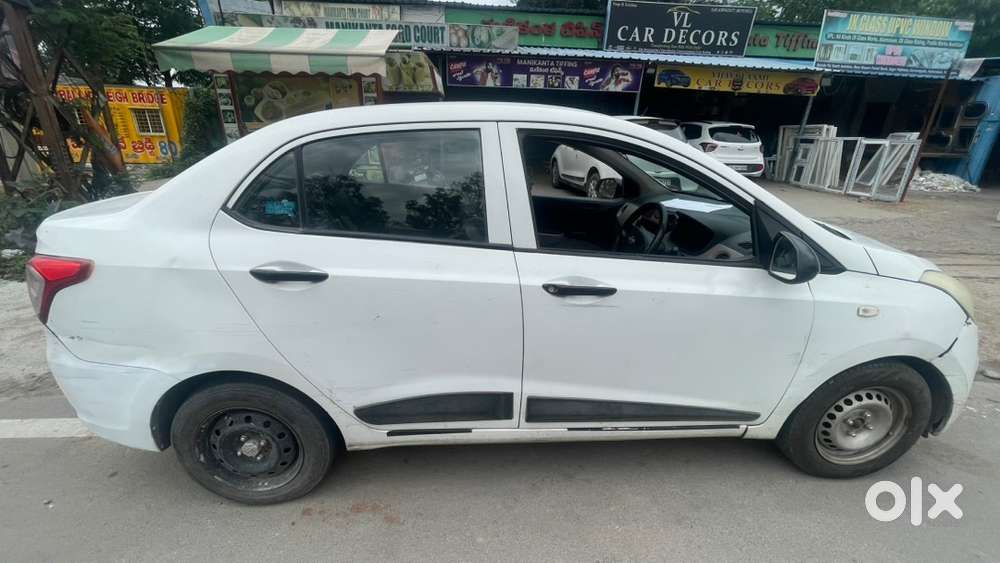 2018 Hyundai Xcent Prime Taxi Plate
