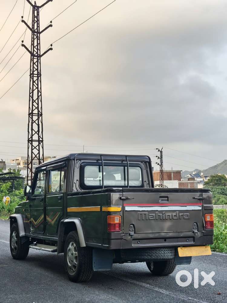Mahindra Bolero B6 (o), 2024, Diesel