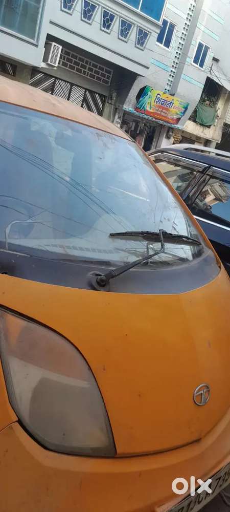 Tata Nano 2012 Petrol Good Condition
