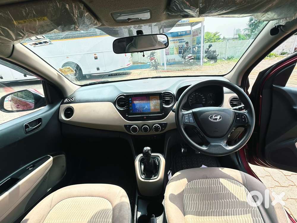 Hyundai Xcent 1.2 Crdi S, 2017, Diesel