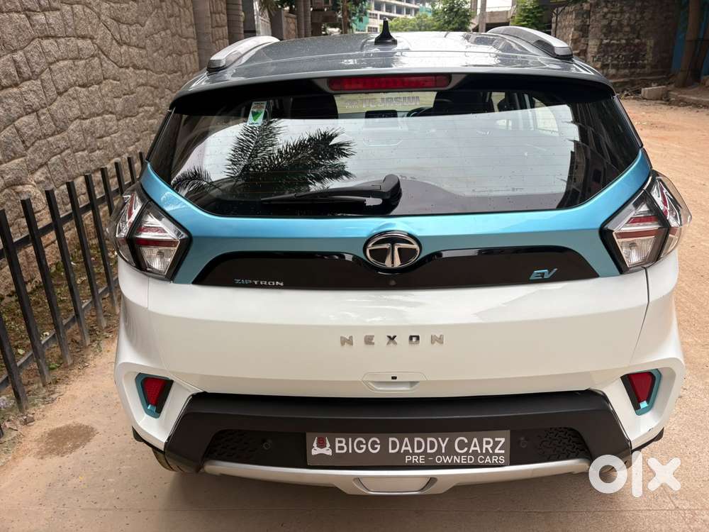 Tata Nexon Ev Xz Plus, 2021, Electric