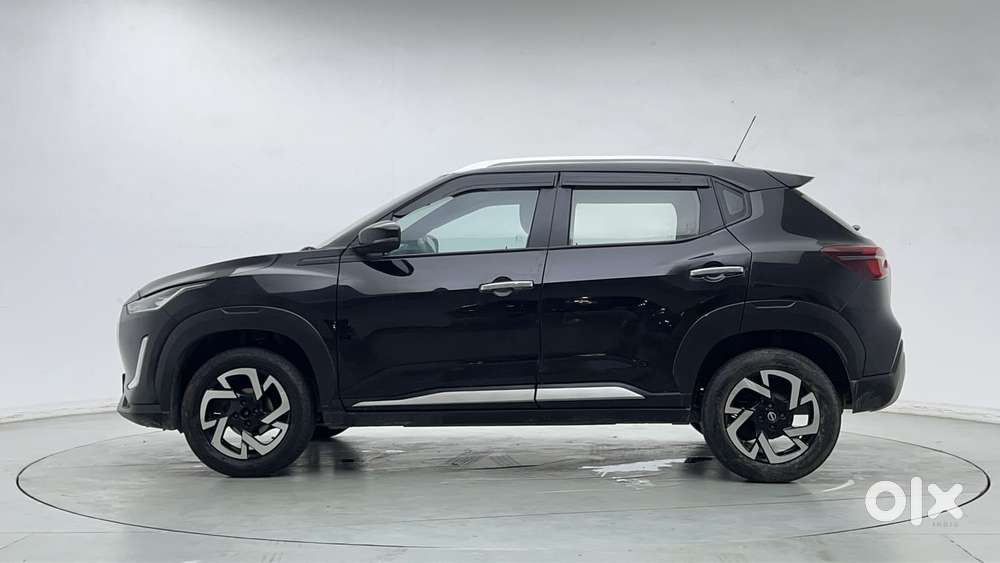 Nissan Magnite 1.0 Xv, 2021, Petrol