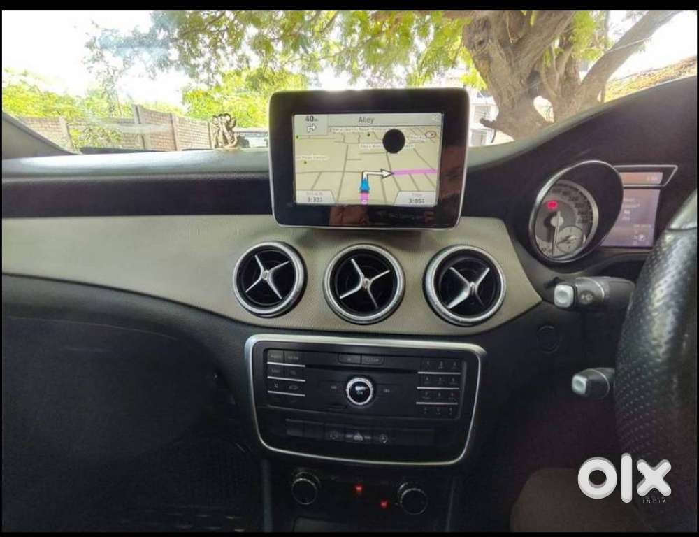 Mercedes-benz Cla 200 Cdi Style, 2015, Diesel