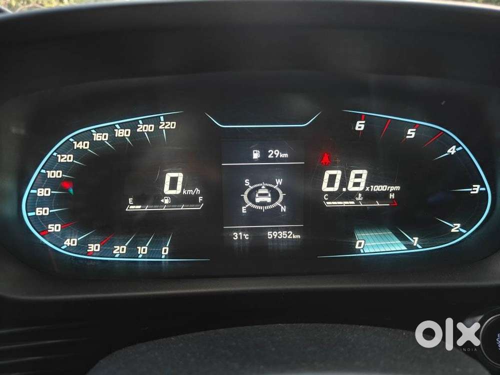 Hyundai New I20 1.5 Asta (o) Mt Dual Tone, 2021, Diesel