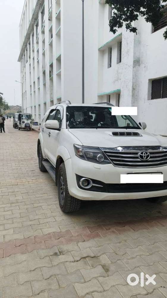 Toyota Fortuner 2011-2016 4x4 At, 2016, Diesel