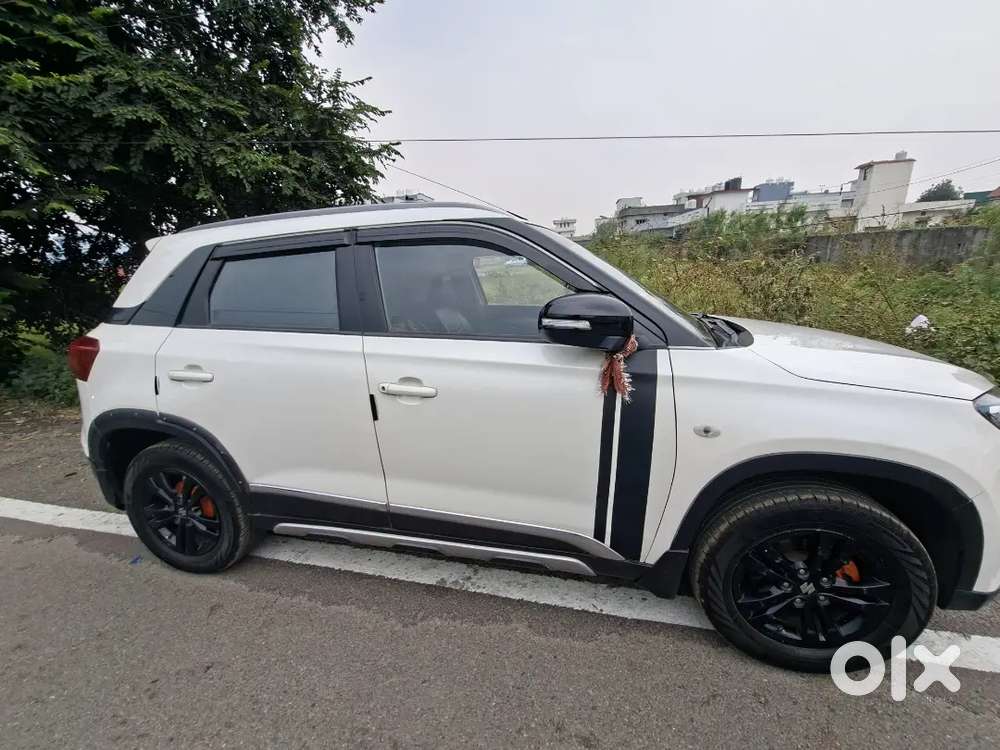 Maruti Suzuki Brezza 2019 Diesel 87300 Km Driven