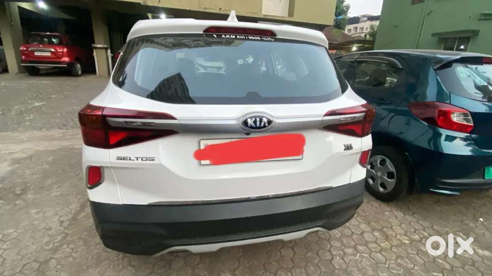 Kia Seltos Diesel 2020