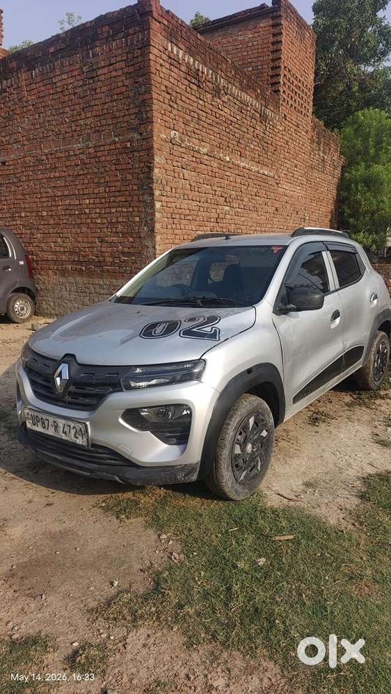 Renault Kwid Petrol 2021