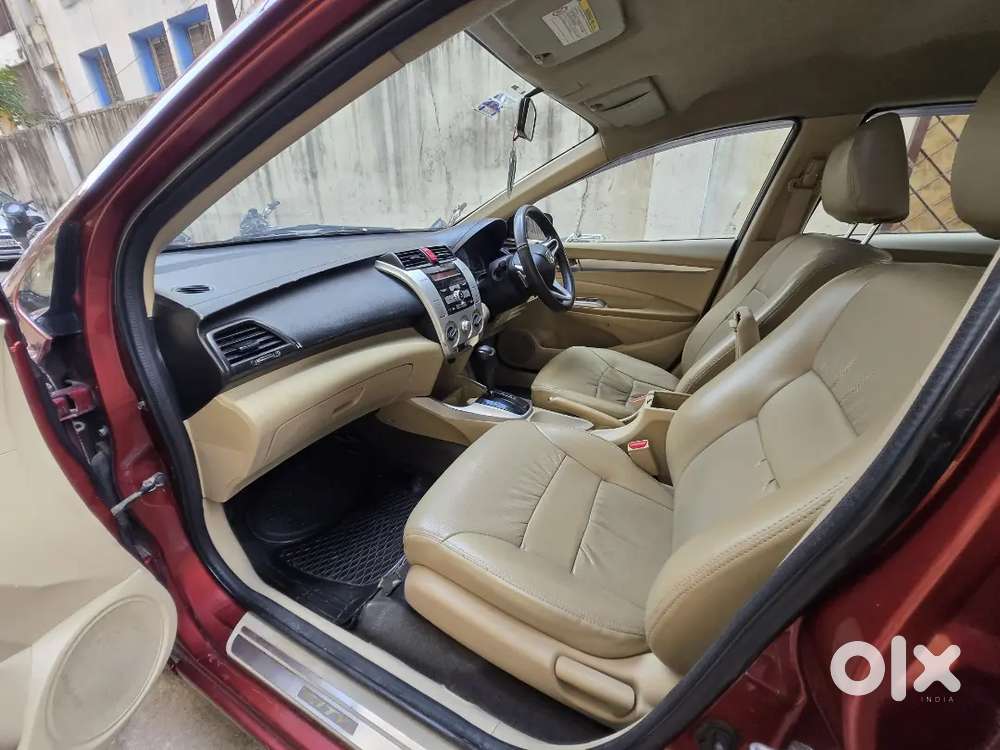 Honda City 2010 Automatic
