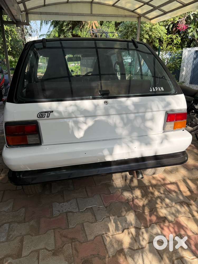 Maruti Suzuki 800 Japan 1986