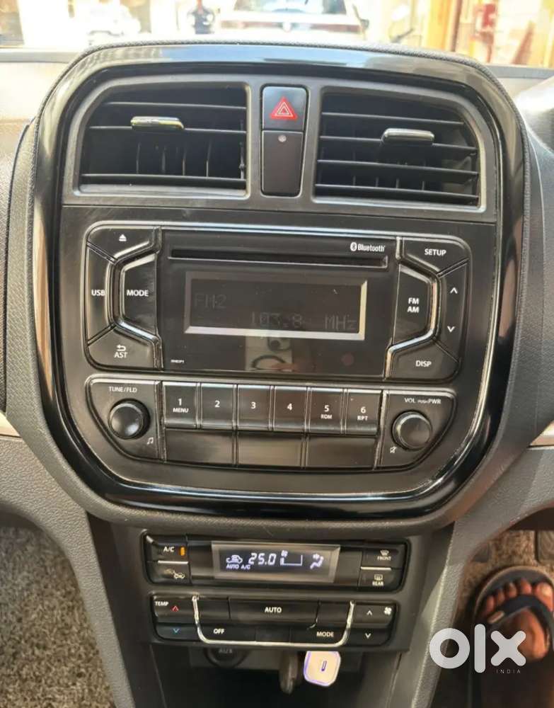 Maruti Suzuki Brezza 2018 Diesel 87000 Km Driven