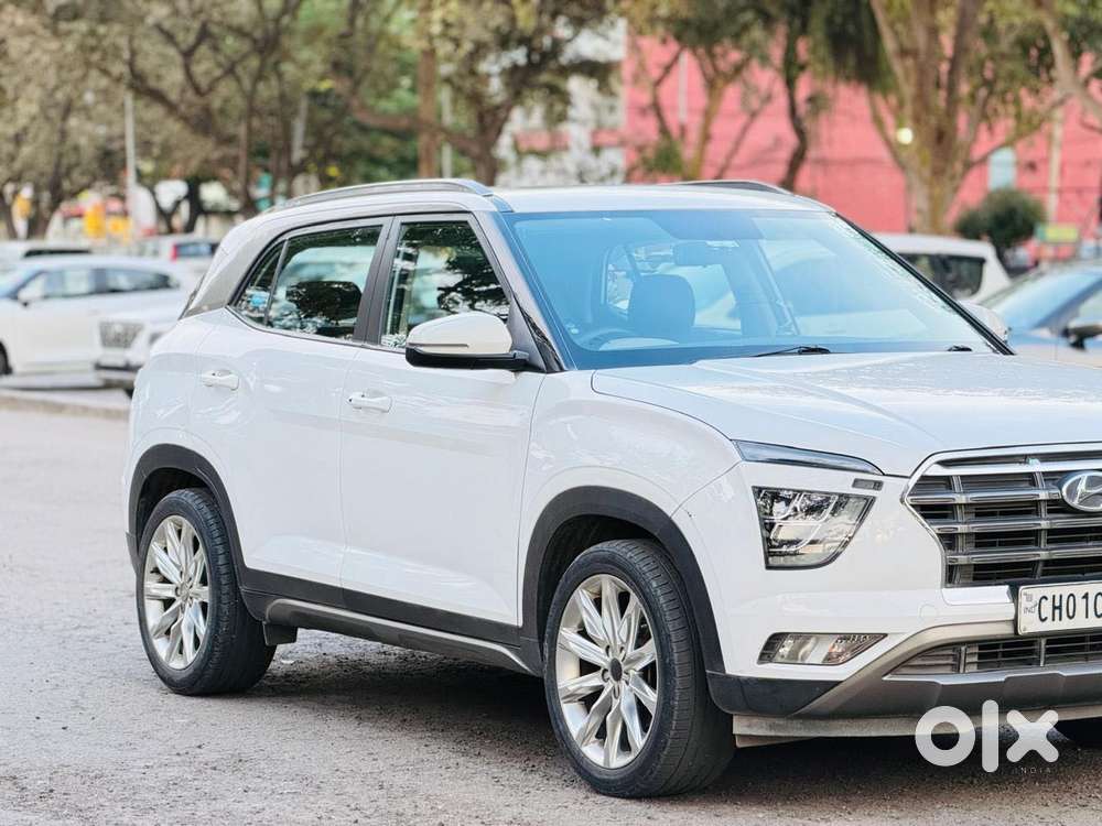 Hyundai Creta 1.6 Sx (o), 2021, Diesel