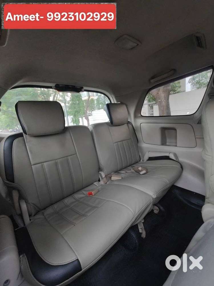 Toyota Innova 2.5 Vx 8 Str, 2012, Diesel