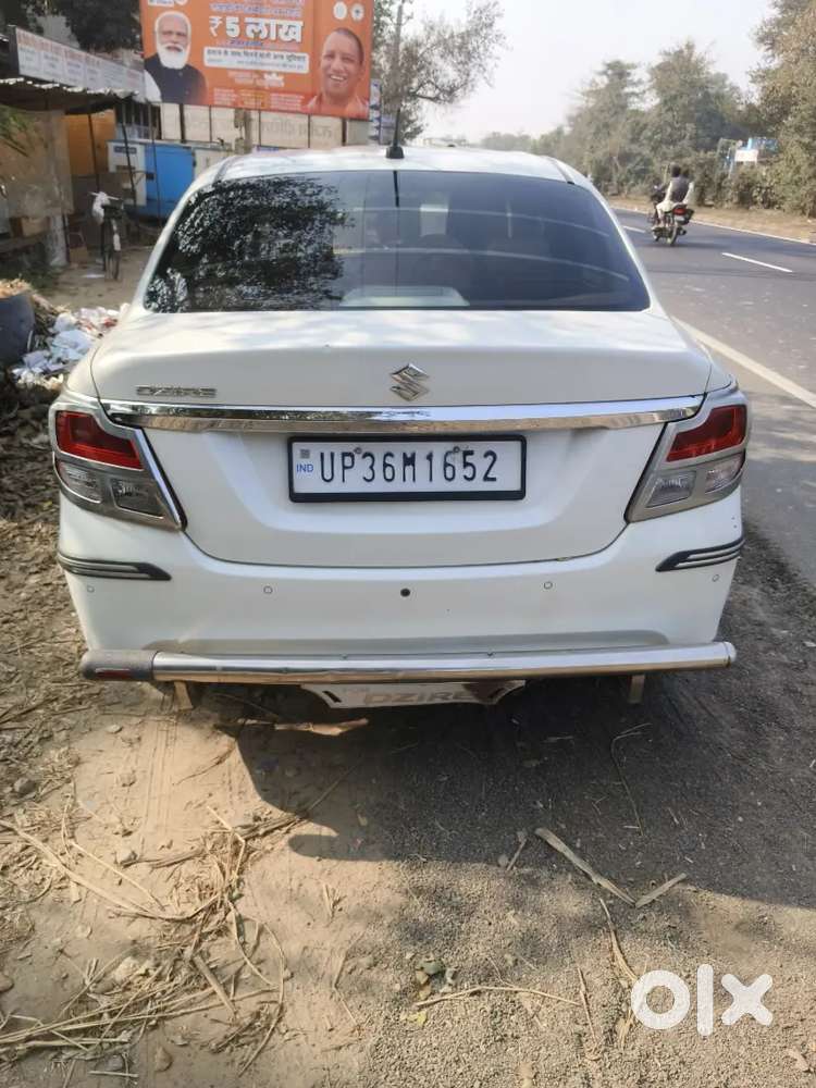Maruti Suzuki Dzire 2020