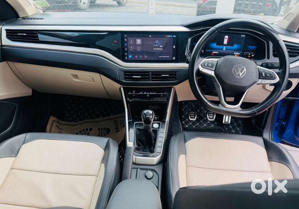 Volkswagen Virtus Topline 1.0 Tsi Mt, 2022, Petrol