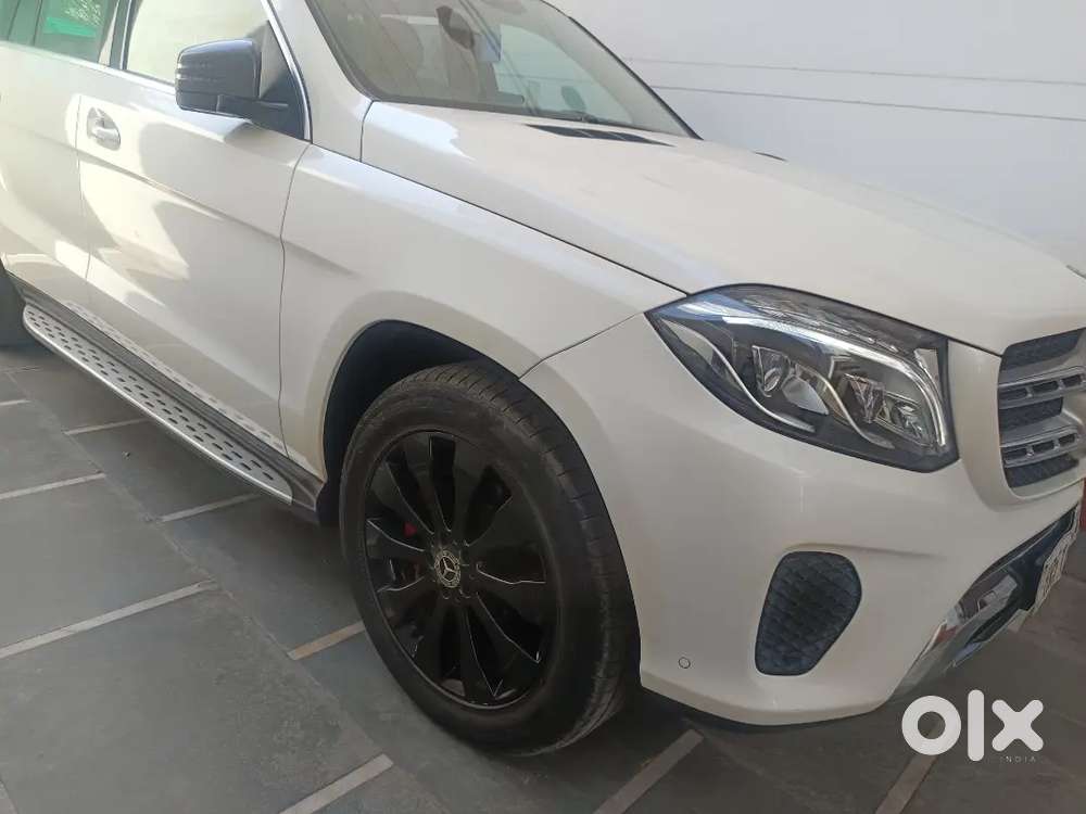 Mercedes Benz Gls 350d Diesel .1st Owner