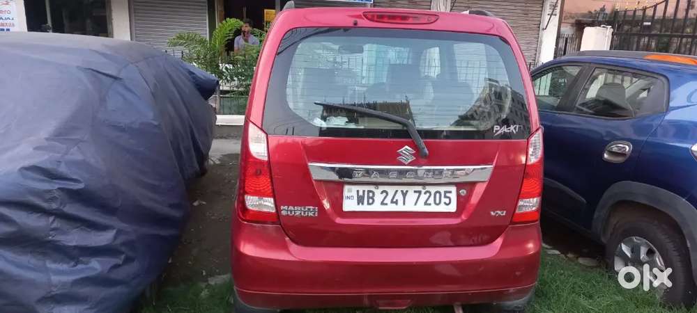 Maruti Suzuki Wagon R