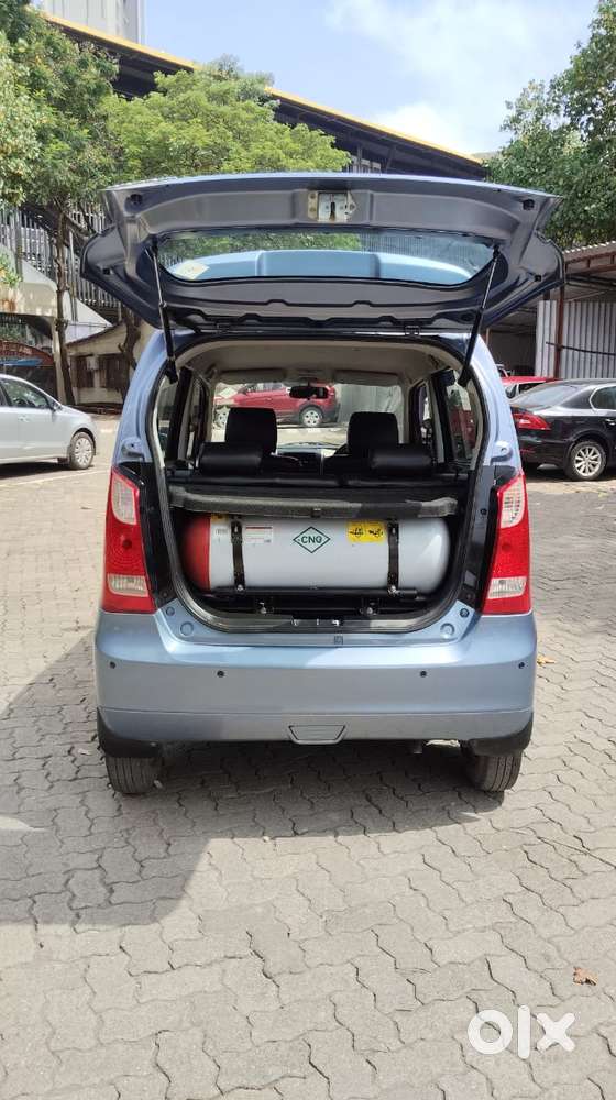 Maruti Suzuki Wagon R 1.0 Lxi Cng, 2017, Cng & Hybrids