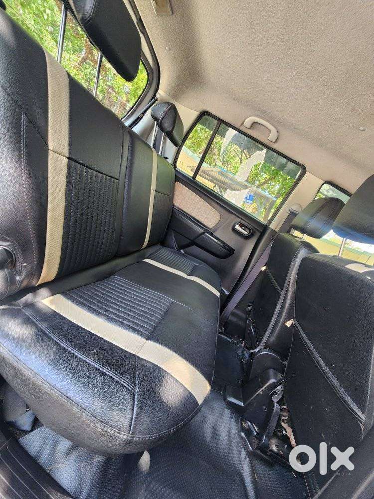 Maruti Suzuki Wagon R Amt Vxi Plus, 2018, Petrol