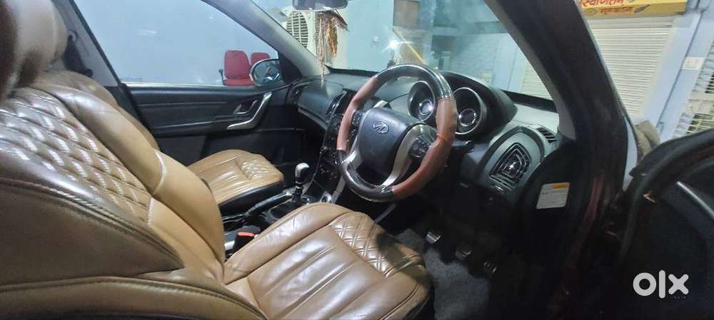 Mahindra Xuv500 2018 Version
