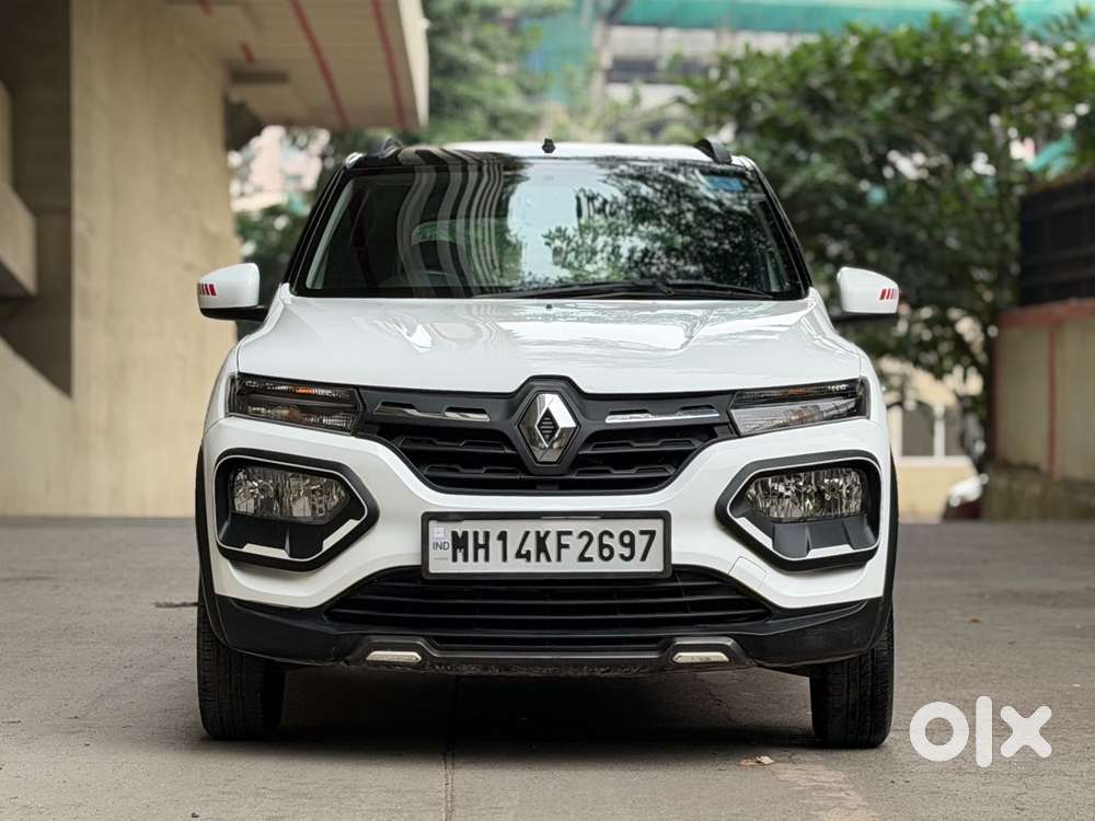 Renault Kwid Climber 1.0 Mt, 2022, Petrol