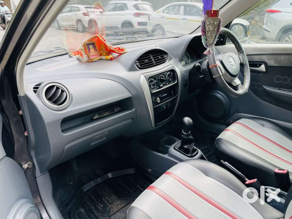 Maruti Suzuki Alto 800 Lxi, 2013, Petrol