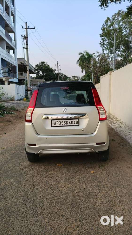 Maruti Suzuki Wagon R 2023 Cng & Hybrids 34000 Km Driven