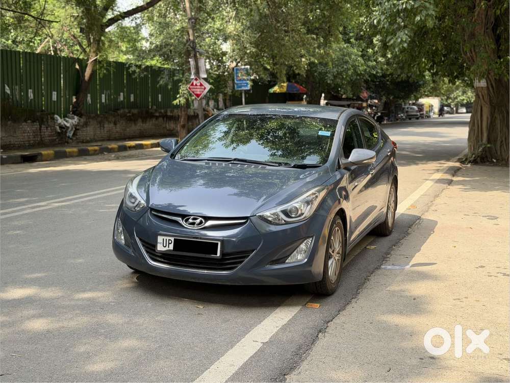 Hyundai Elantra Sx At, 2015, Petrol