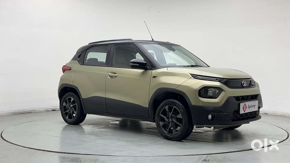 Tata Punch 1.2 Revotron Creative Mt Kaziranga Edition, 2022, Cng & H..