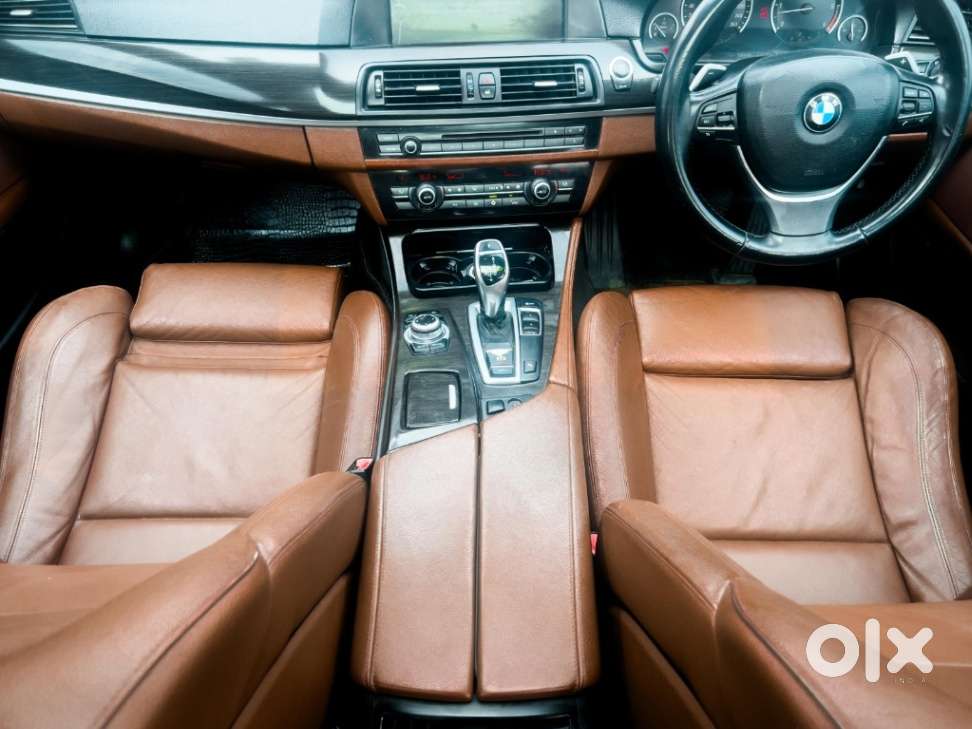 Bmw 5 Series 530d, 2013, Diesel