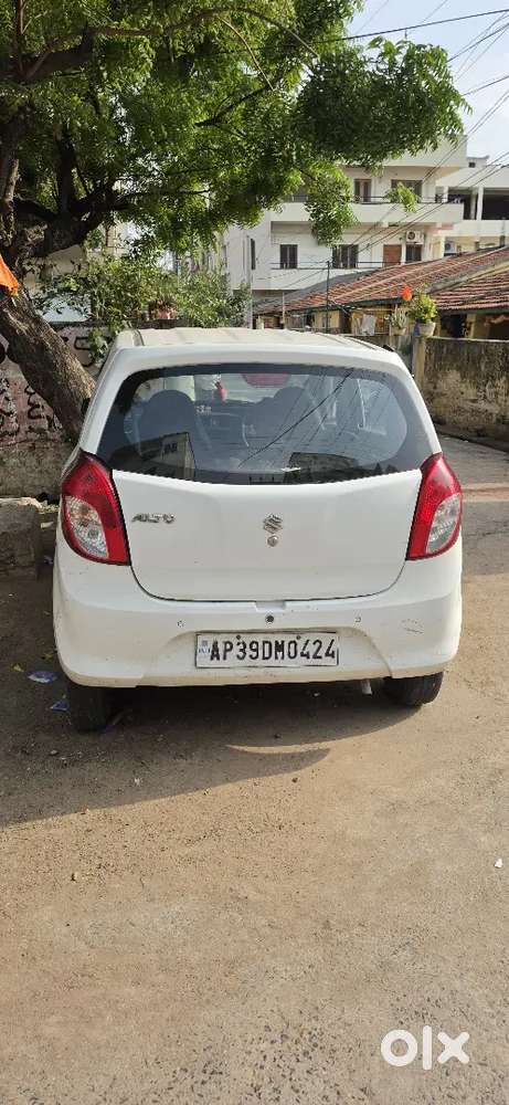 Maruti Suzuki Alto 2020 0.8 Lxi (o)