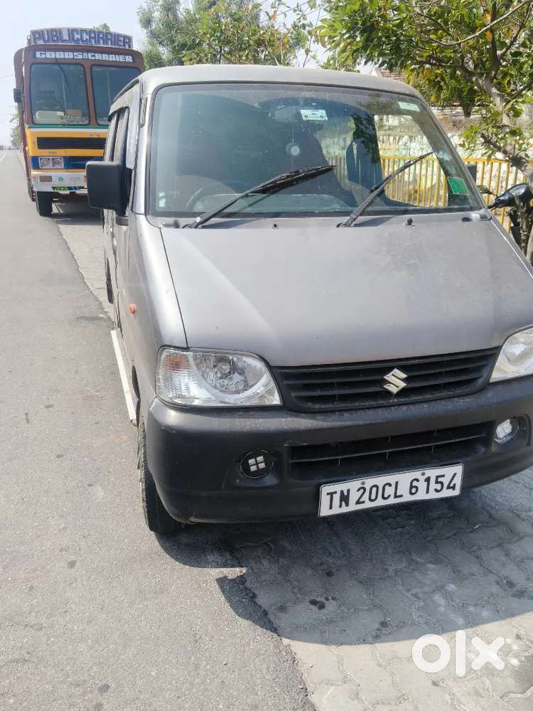Maruti Suzuki Eeco 2017 Petrol 80000 Km Driven