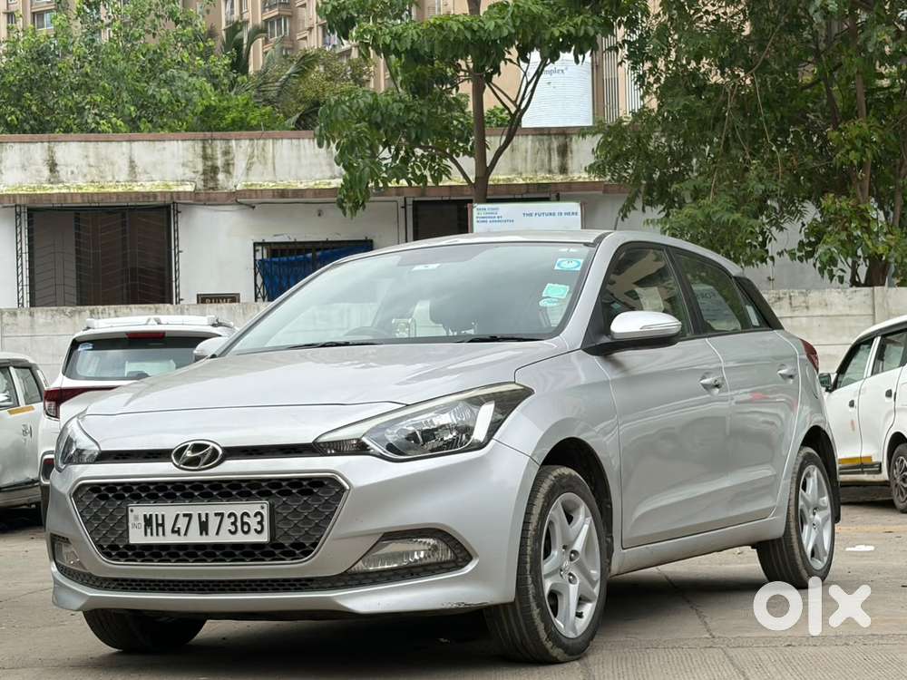 Hyundai Elite I20 Asta 1.2, 2017, Petrol