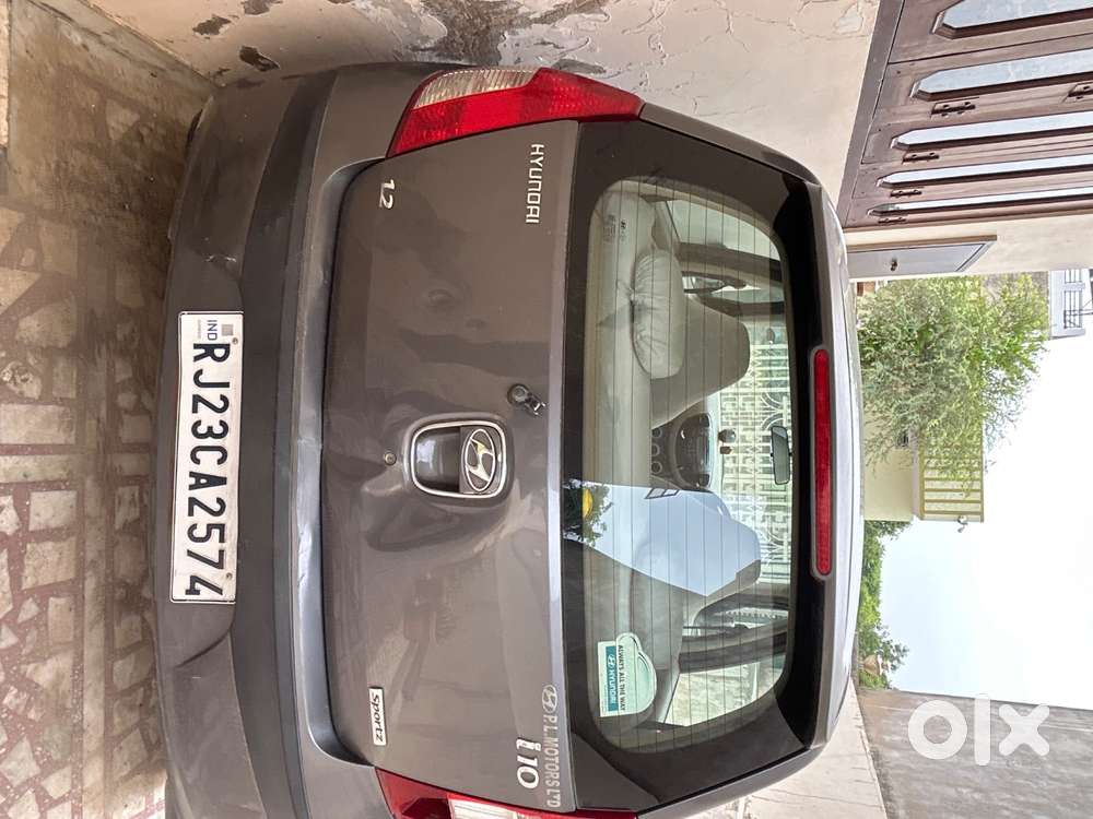 All Power Window Hyundai I10 2009 Petrol Well Maintained