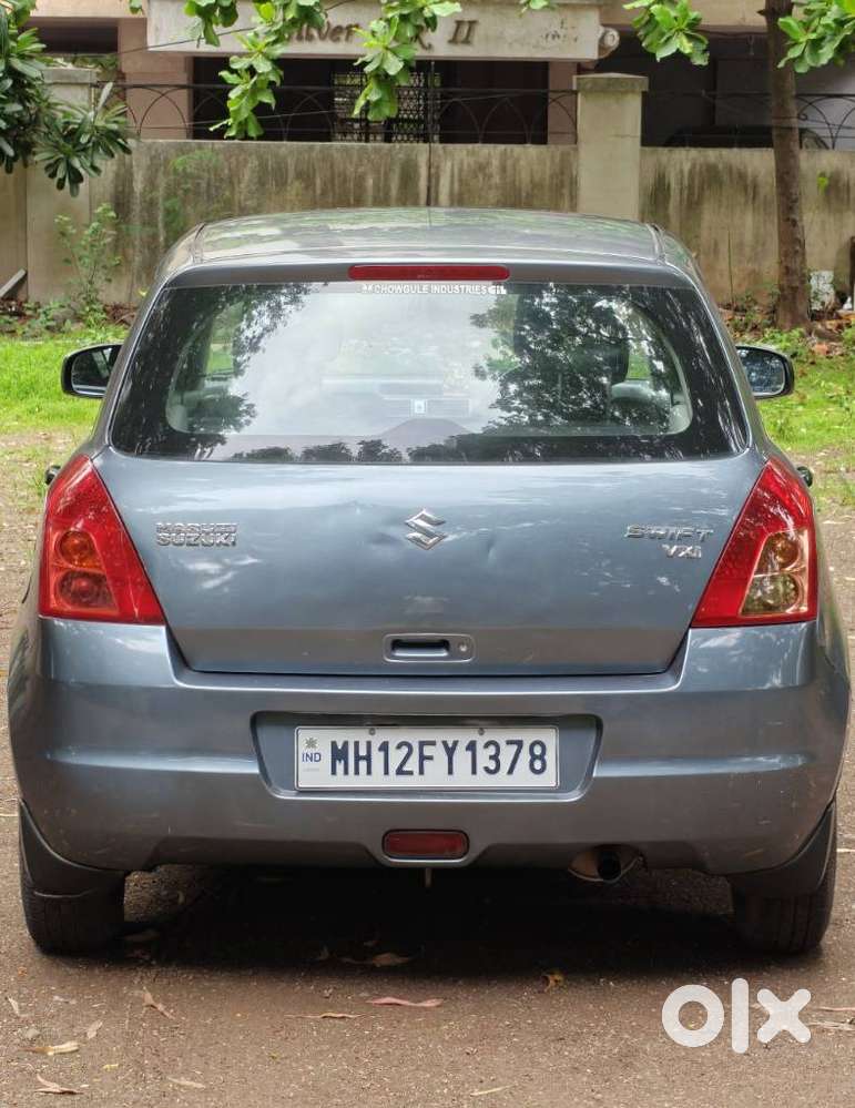 Maruti Suzuki Swift Vxi Cng, 2010, Cng & Hybrids
