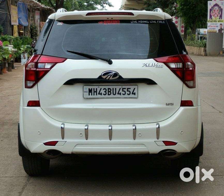Mahindra Xuv500 W5, 2020, Diesel