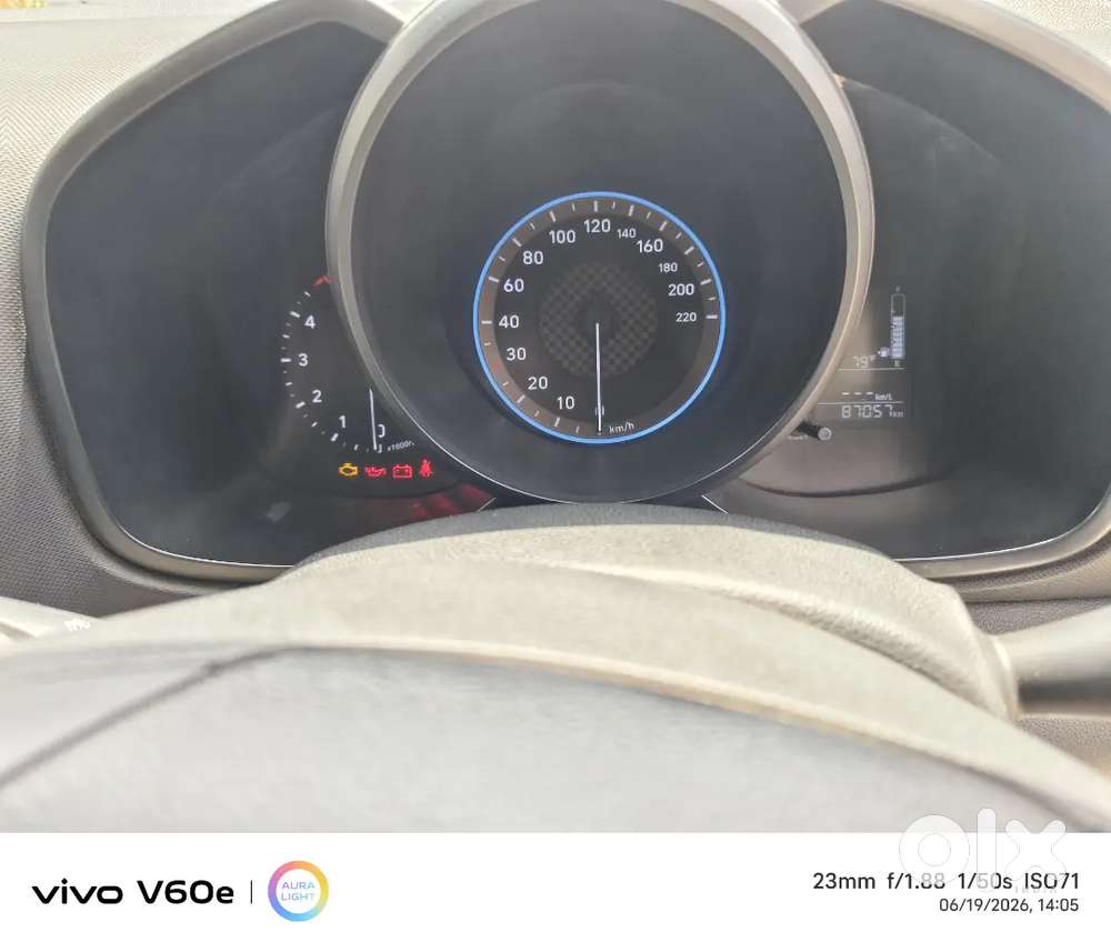 Hyundai Venue 2022 Diesel Good Condition