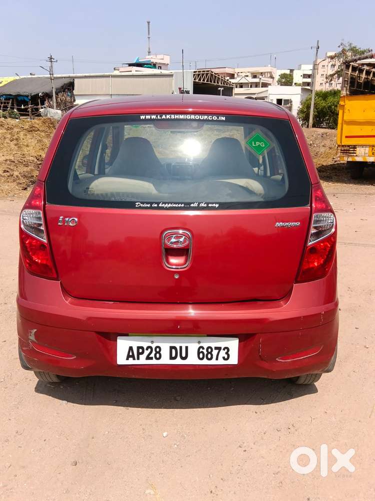 Hyundai I10 1.2 Kappa Magna, 2013, Lpg