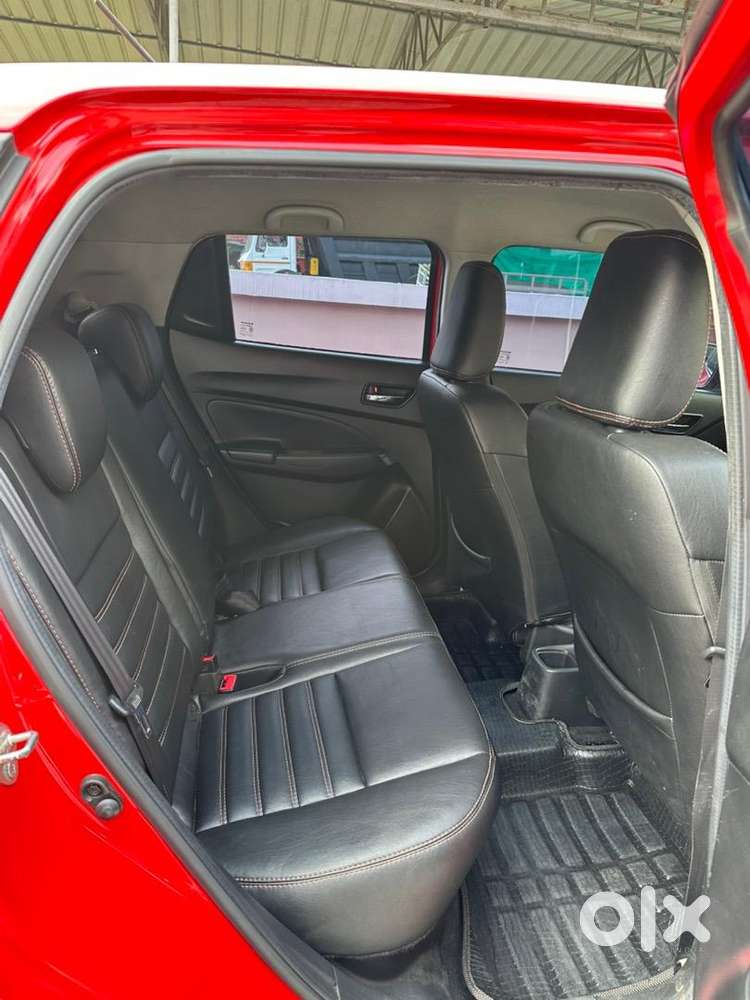 Maruti Suzuki Swift Zdi + (2018)