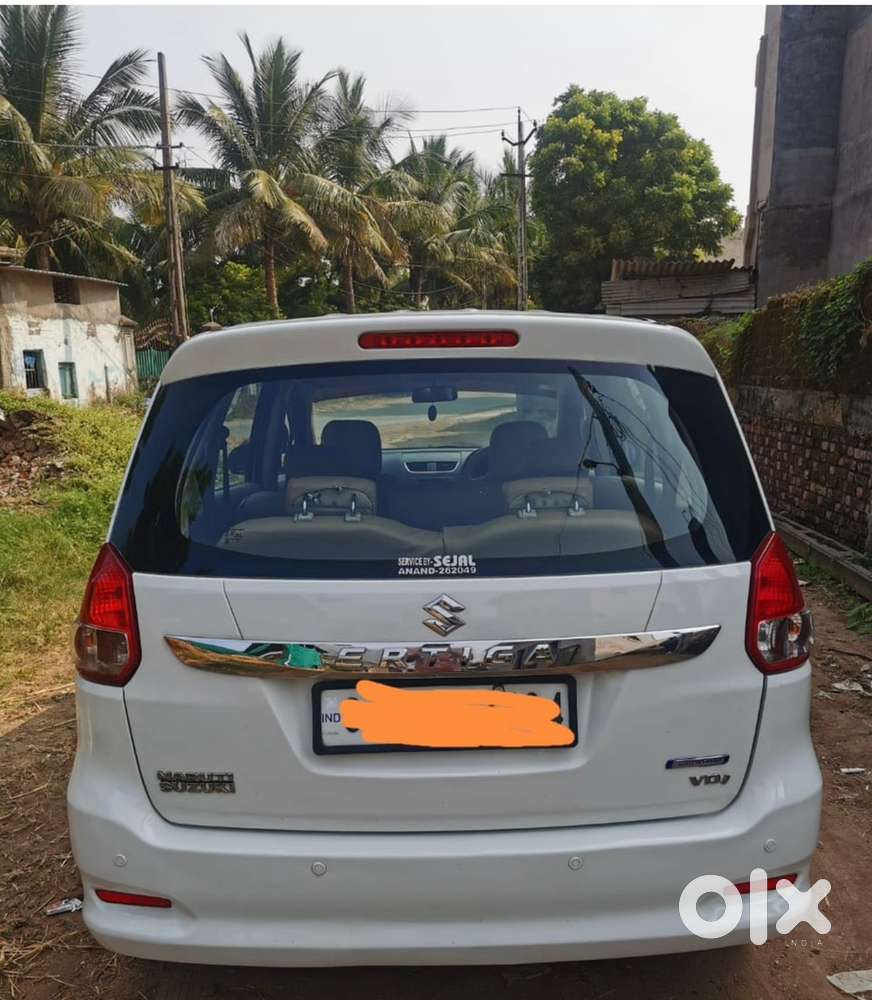 2017 Maruti Suzuki Ertiga