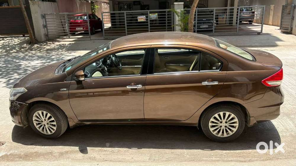 2014 Diesel Ciaz Zdi Manual Excellent Condition Single User