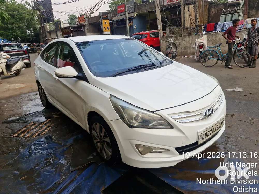 Hyundai Venue N Line 2017 Diesel Well Maintained