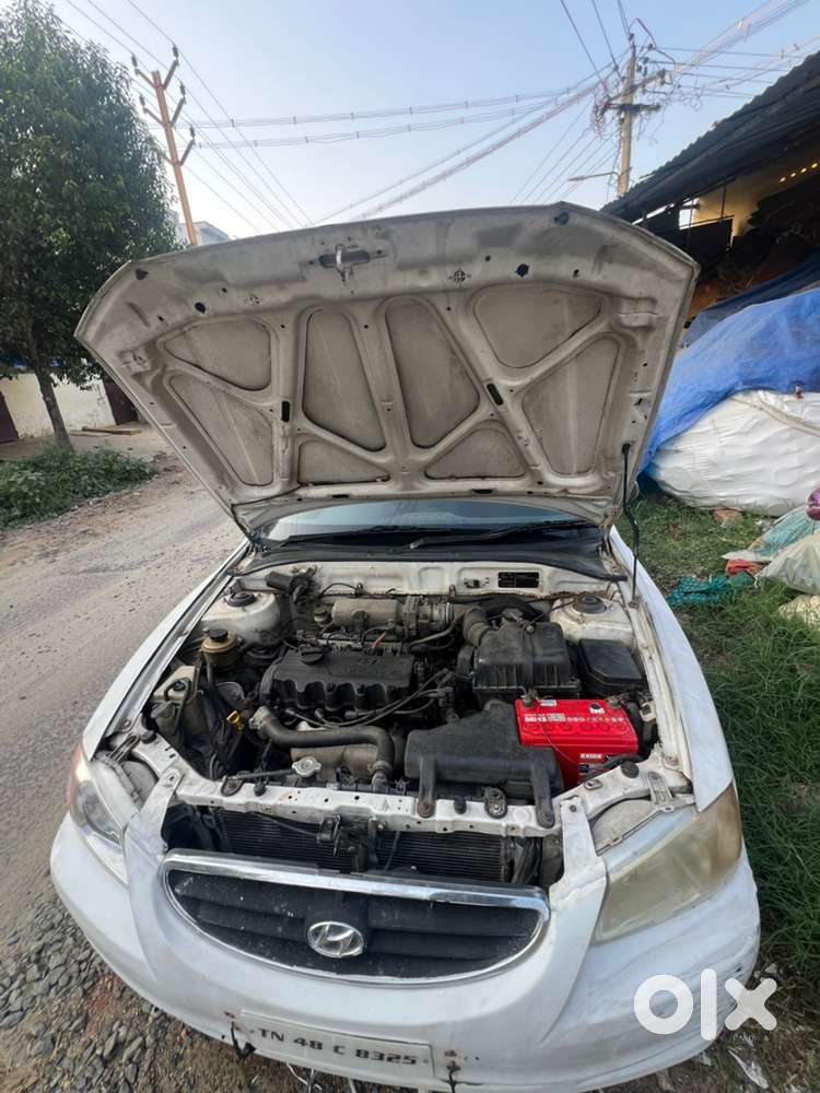 Hyundai Accent Petrol 2003
